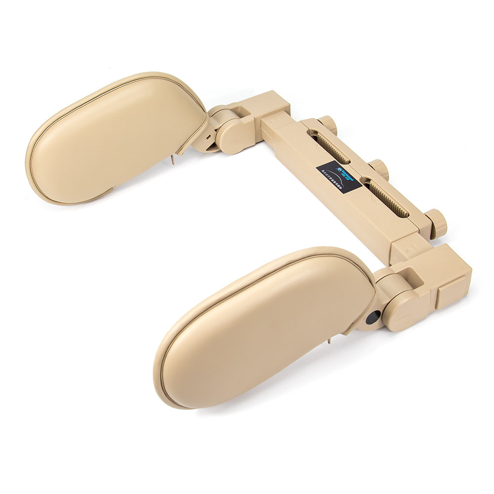 Car headrest (high-end)