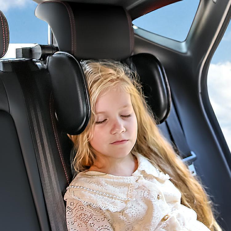 Car headrest (high-end)