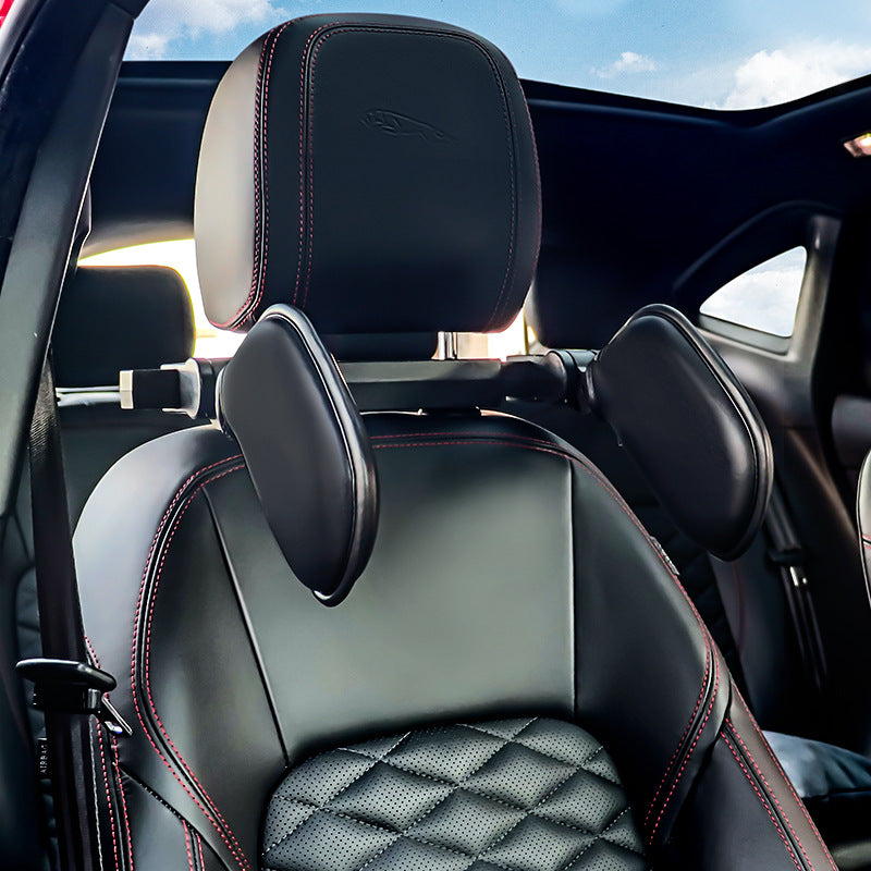 Car headrest (high-end)