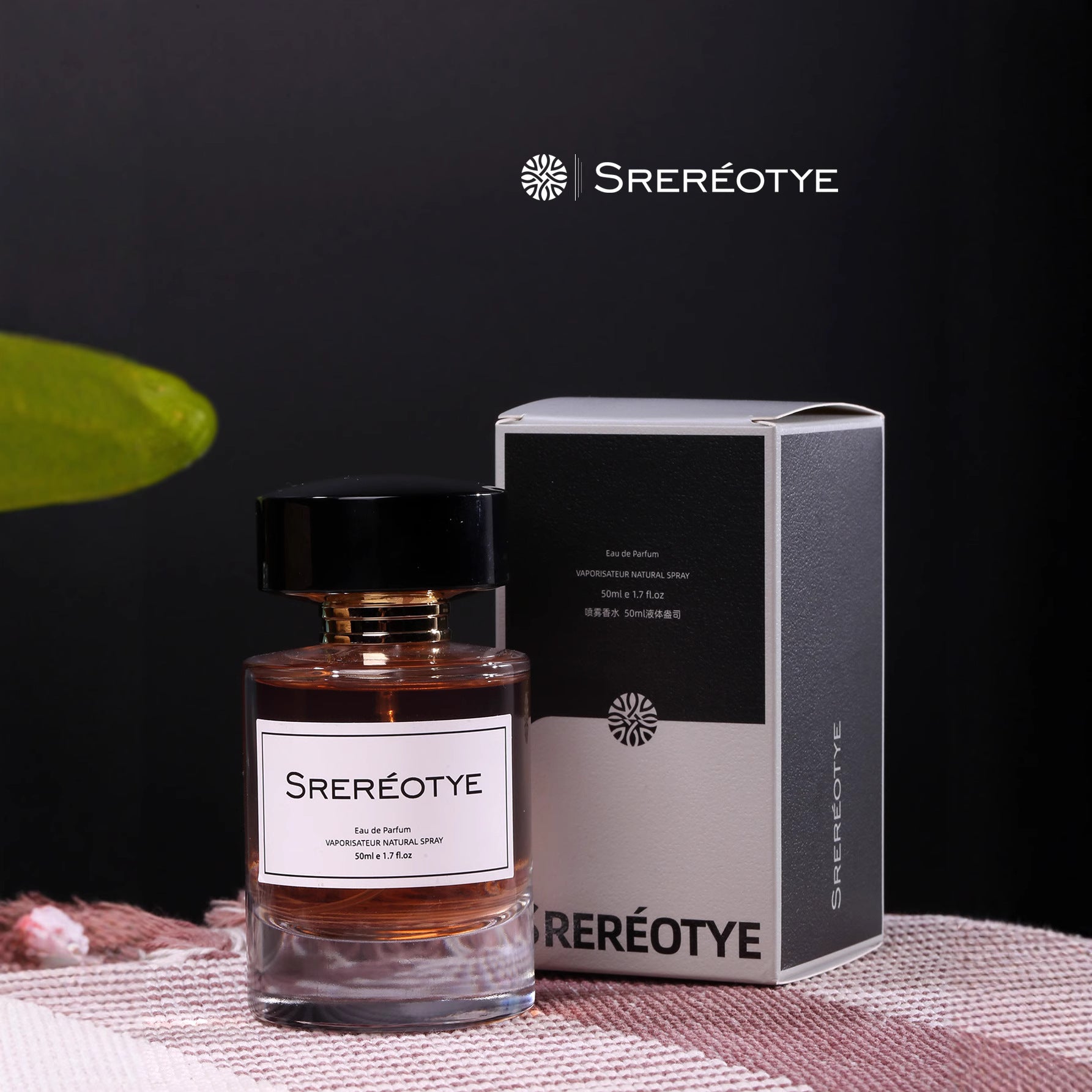 Car perfume (jasmine)