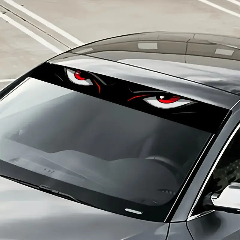 Personalized car decals