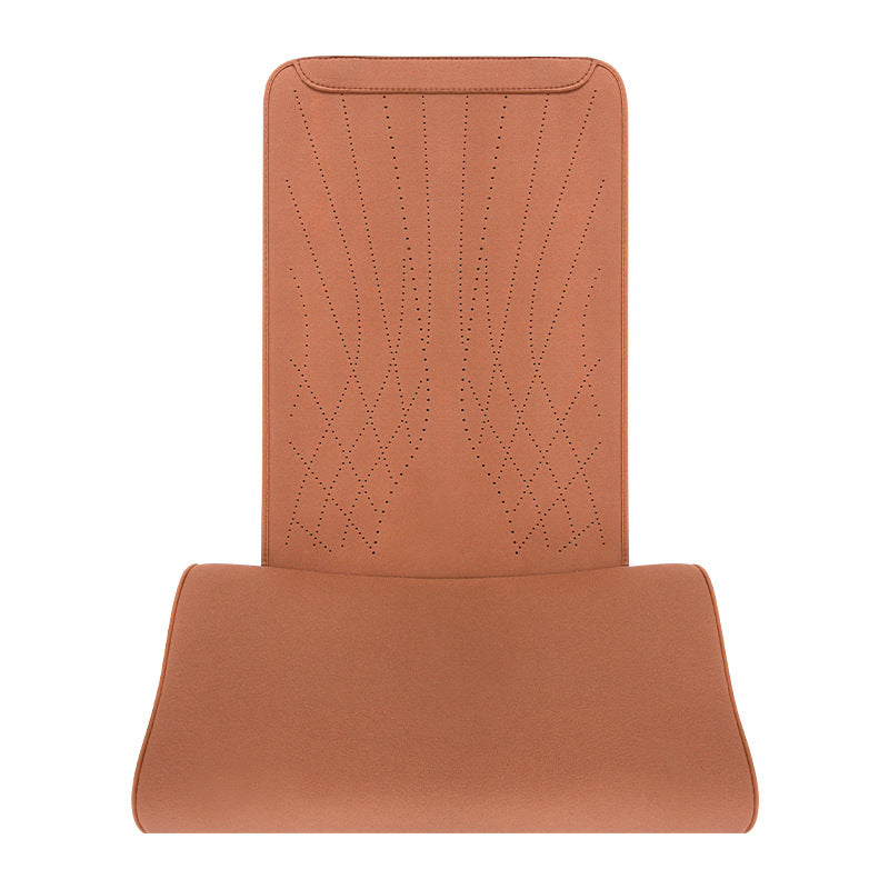 Car seat extension footrest and leg support