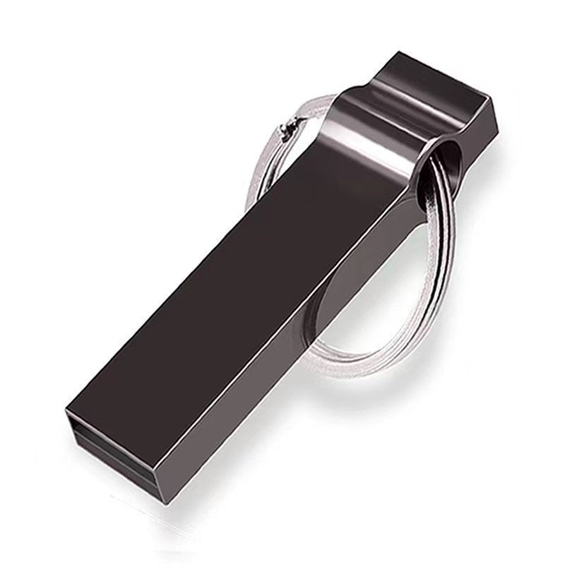 1TB High-Quality Car USB Flash Drive