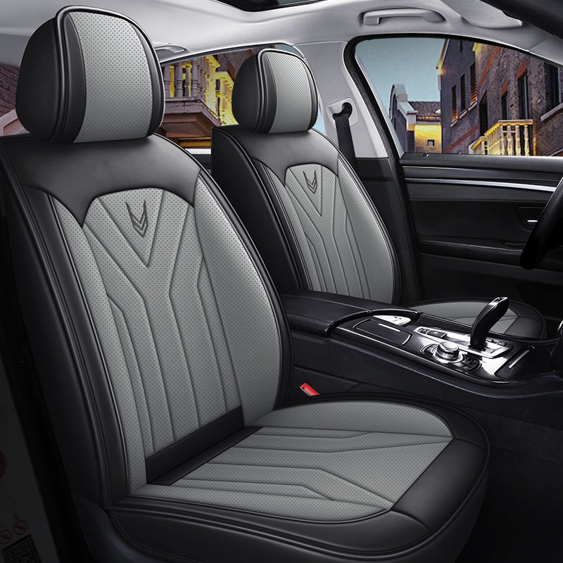 PU leather car seat covers