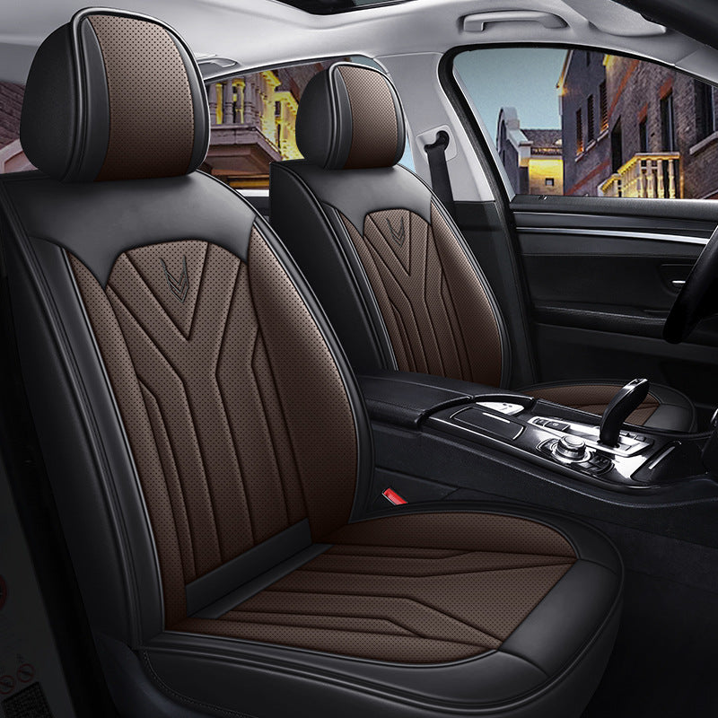 PU leather car seat covers