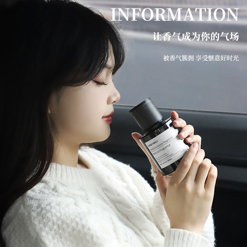 Car air freshener perfume ornament