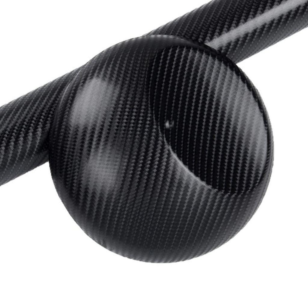 Slit carbon fiber stickers, 3D, 4D, 5D, 6D, 7D carbon fiber film, matte finish.